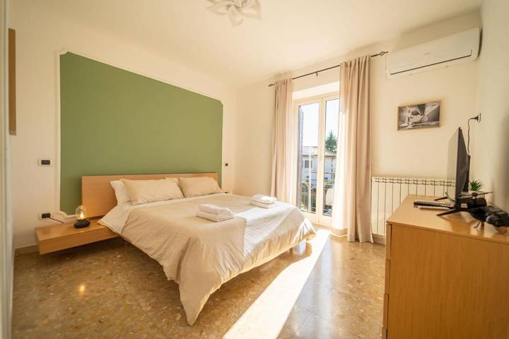 Apartamento de vacaciones para 6 personas, con vistas y terraza - 1