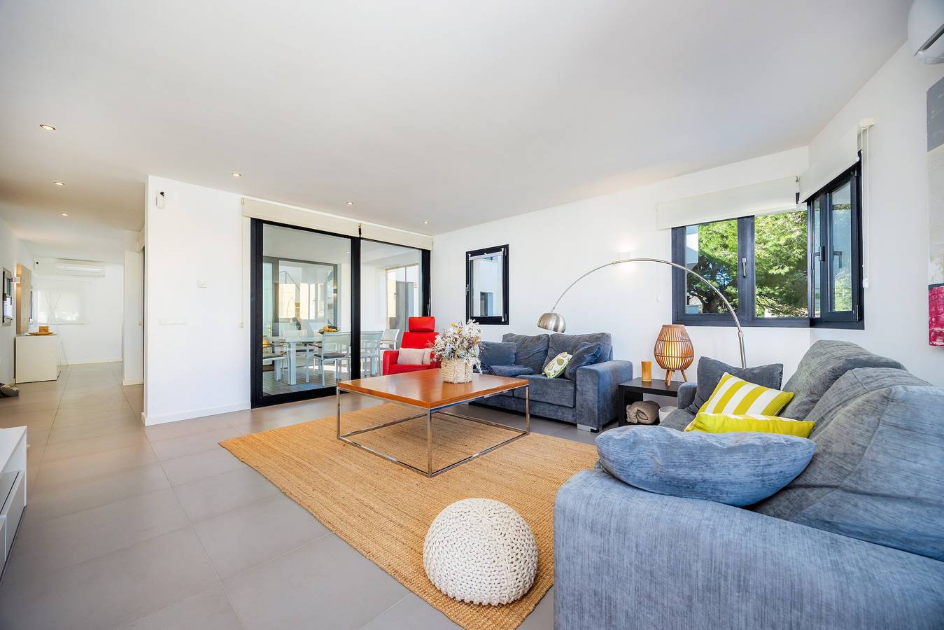 Maison de vacances 'Es Nautic' avec terrasse privée, jardin privé et Wi-Fi in Porto Cristo, Manacor