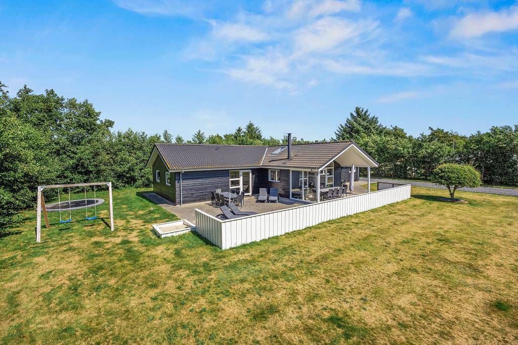 Casa vacanza a Blavand a partire da 197€ a notte