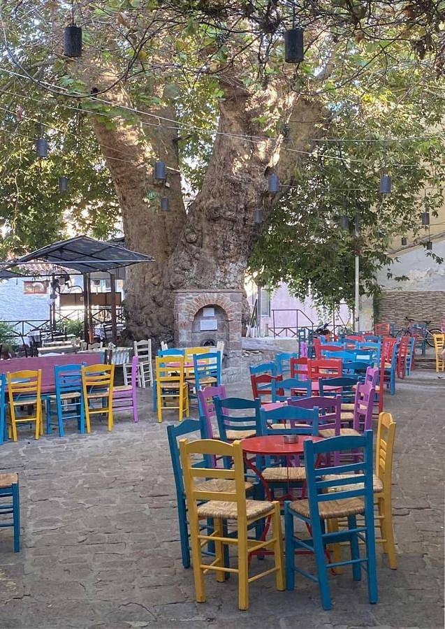 Appartement entier, John&Nansy Cozy Apartment 2 in North Aegean Islands