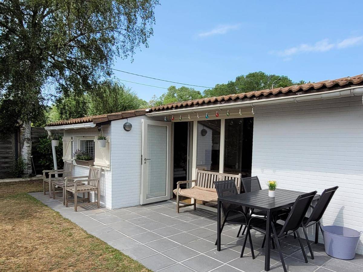 Two-Bedroom House in Oostduinkerke, Coxyde