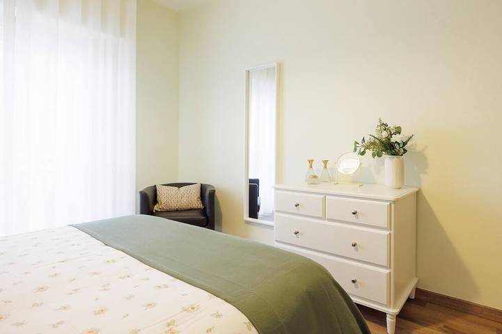 Appartement entier, Piso 2 Adeinés Viviendas Uso Turístico medio in A Estrada, Province de Pontevedra