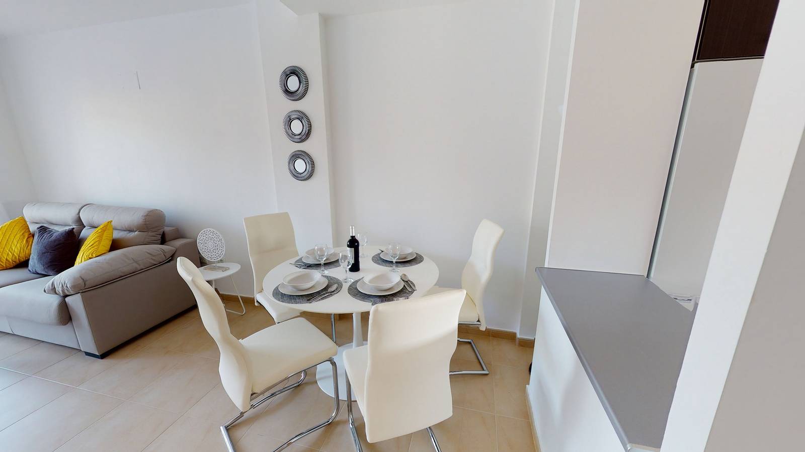 Entire apartment, Casa Principe J-A Murcia Holiday Rentals Property in Golf Resorts Murcia, Torre Pacheco