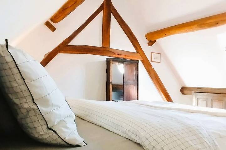 Maison de vacances pour 3 personnes, avec jardin dans Oise - 3