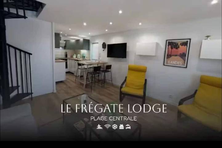 Appartement de vacances pour 4 personnes, animaux acceptés