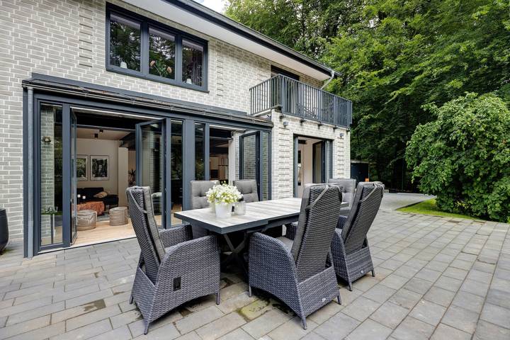 Ferienhaus für 6 Personen, mit Garten, mit Haustier in Elbe-Weser - 2