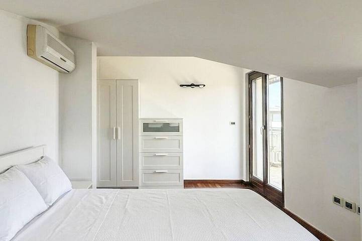 Appartement entier, Apartment with a View of the Sea and the Gran Sasso in Montesilvano in Lido La Riviera (Montesilvano), Montesilvano
