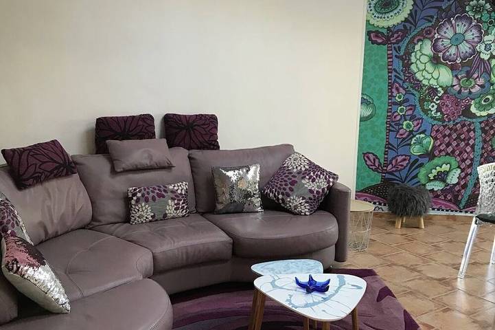 Gîte pour 4 personnes, avec piscine et jardin à Bras-d'Asse - 3
