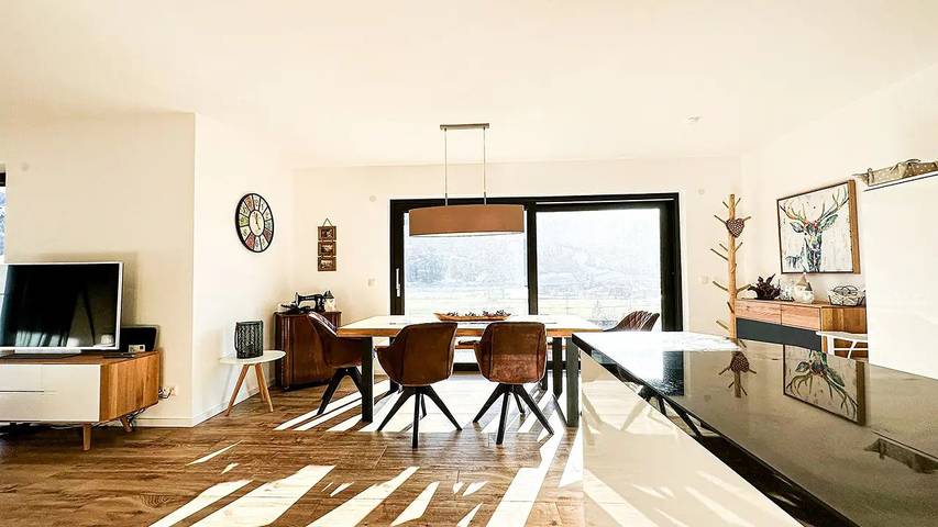 Ferienwohnung für 6 Personen, mit Balkon in Thalkirchdorf - 3