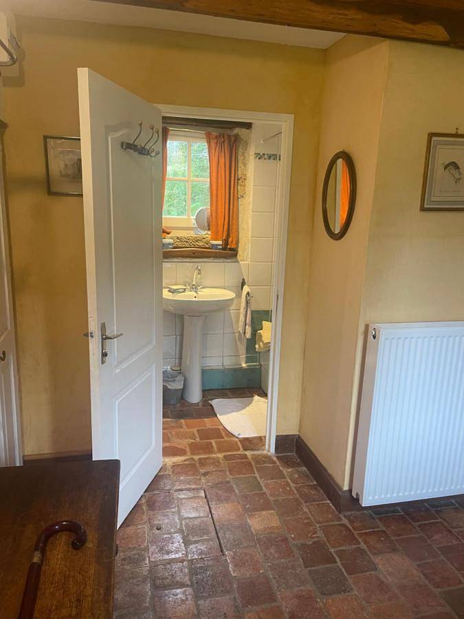 Chambre d’hôte pour 2 personnes, avec vue ainsi que piscine et jardin, animaux acceptés dans Parc national de forêts - 4