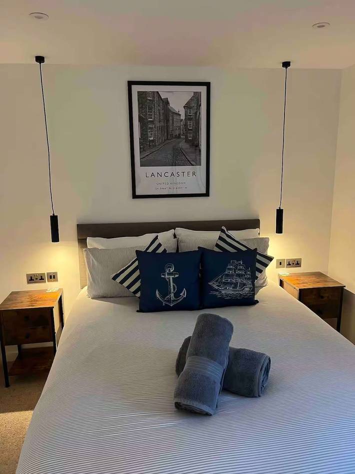 Ferienhaus für 4 Personen in Lancaster, Lancashire