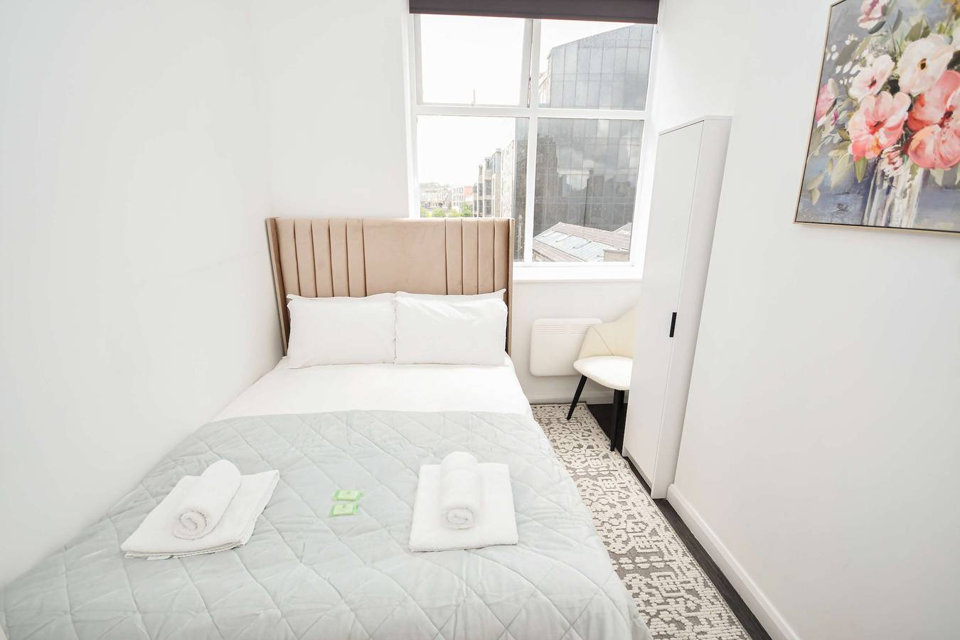 Apartamento entero, Modern & Compact 1 Bedroom Apartment in Bradford in Bradford, Yorkshire del Oeste