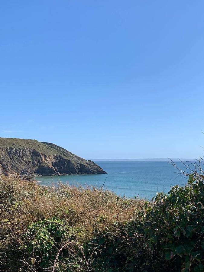 Maison 400m de la plage in Crozon, Iroise
