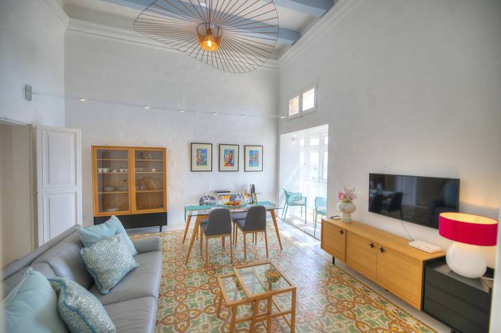 Ferienhaus für 4 Personen mit Balkon in Valletta, Insel Malta