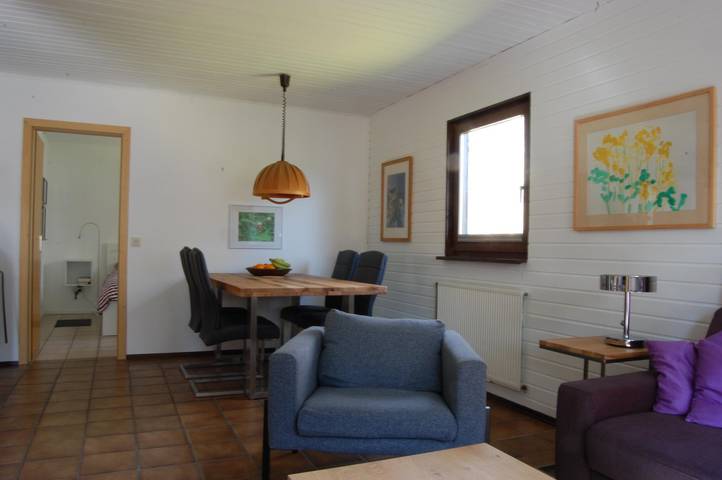 Habitación doble, baño,Wc, no fumador in Ferienpark Himmelberg, Thalfang