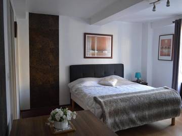 Appartement de vacances pour 4 personnes à Morhange (Moselle)