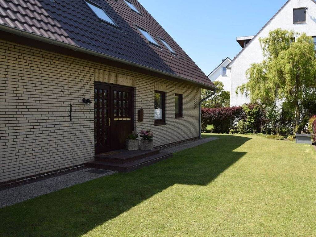 Ferienwohnung in Büsum mit Schwimmbecken in Büsum, Dithmarschen