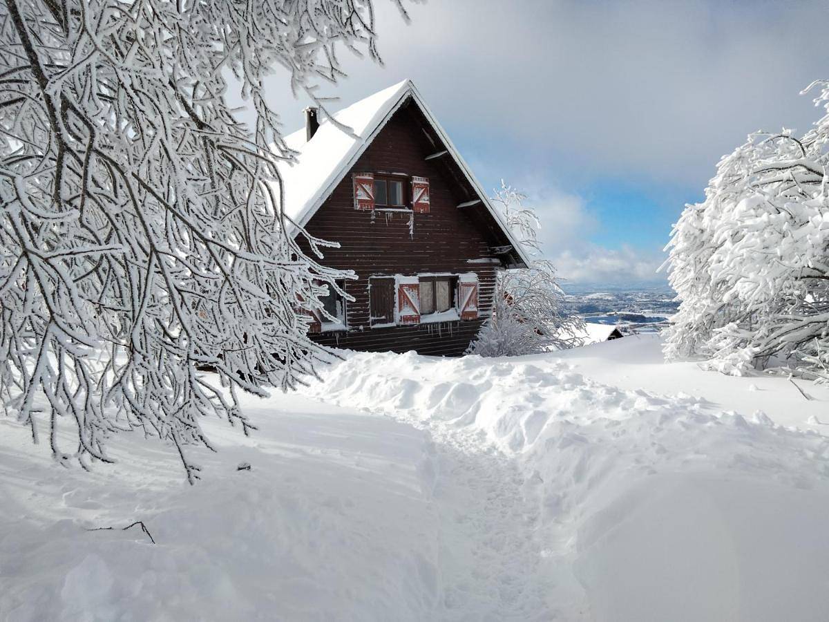 La cabane au pied des pistes in Station de Chastreix-Sancy, Chastreix