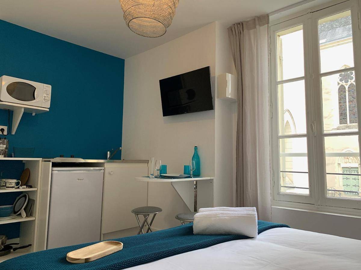Superior Double Room in Angers, Région d'Angers