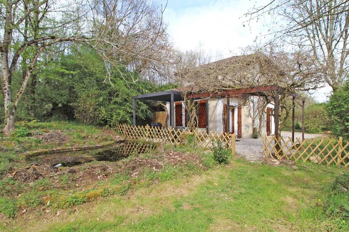 Gîte pour 4 personnes, avec jardin à Saint-Brice-sur-Vienne - 2