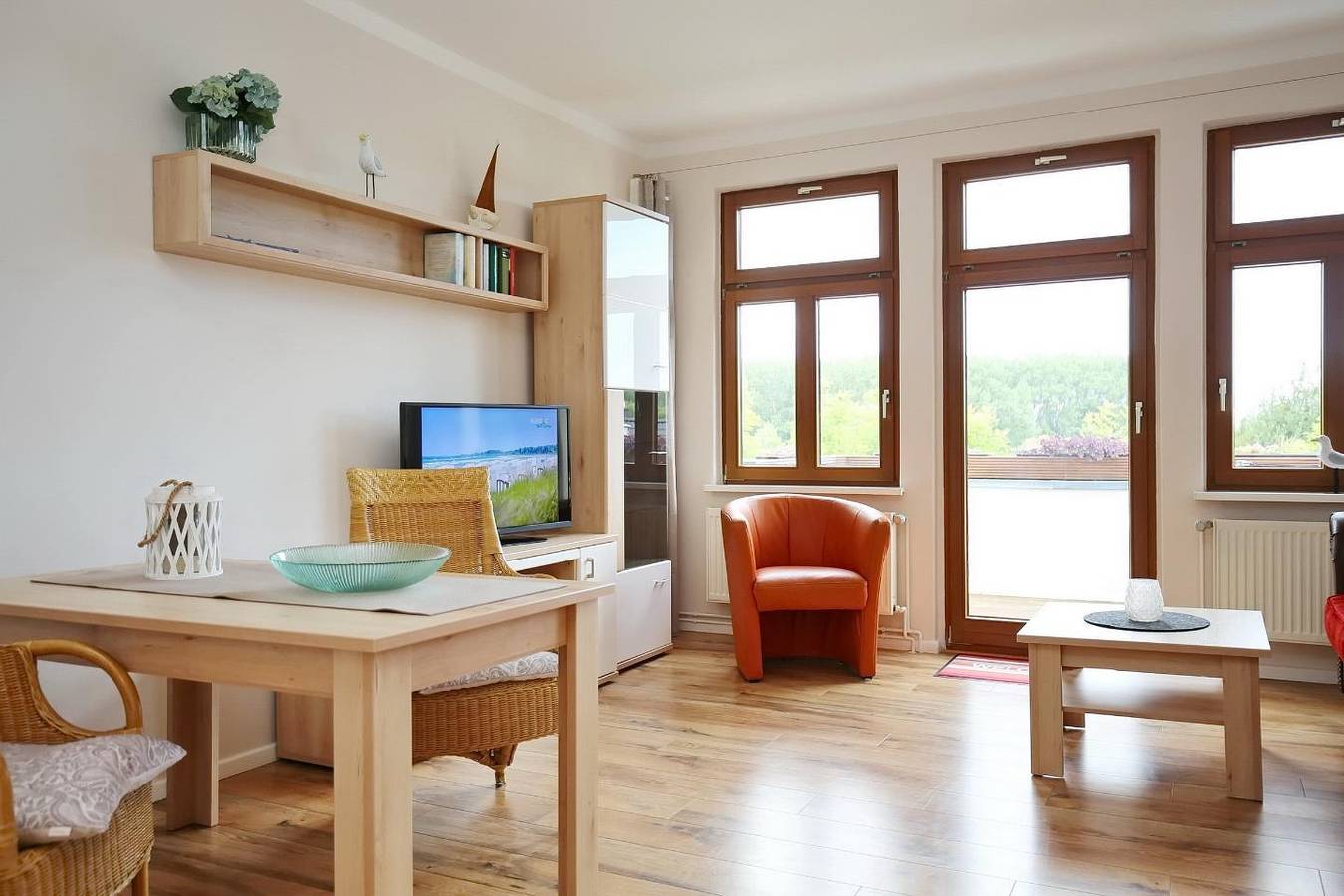 Ganze Wohnung, Haus Tarnewitz Wohnung Olga in Tarnewitz, Boltenhagen