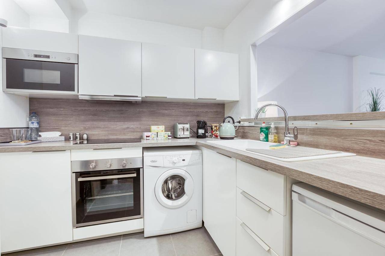 Appartement entier, One-Bedroom Apartment in Le Chesnay, Yvelines