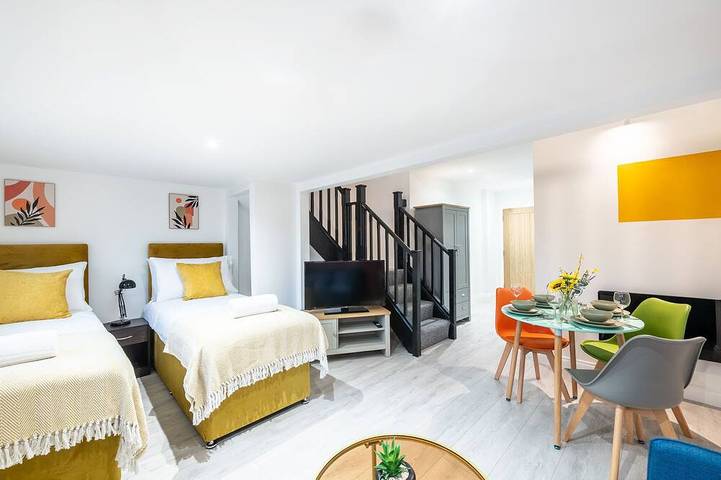 Gîte pour 4 personnes à Portsmouth - 3