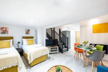 Apartment for 4 People in Portsmouth, South East England, Photo 2