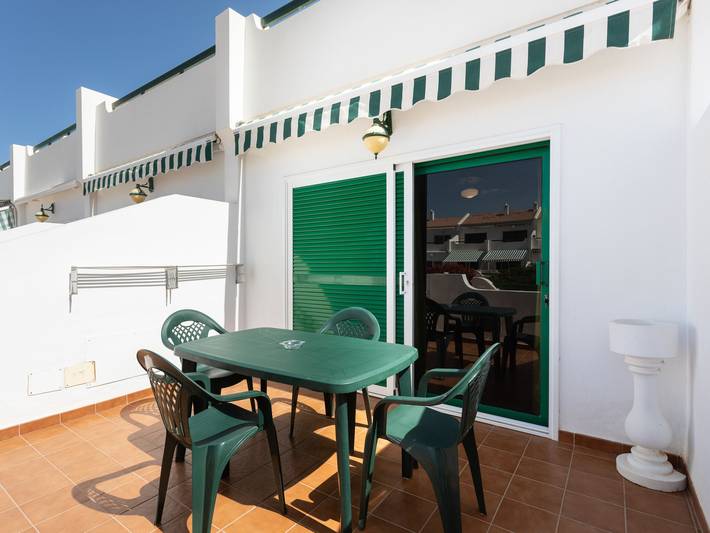 Gîte pour 4 personnes, avec piscine à Costa del Silencio - 3