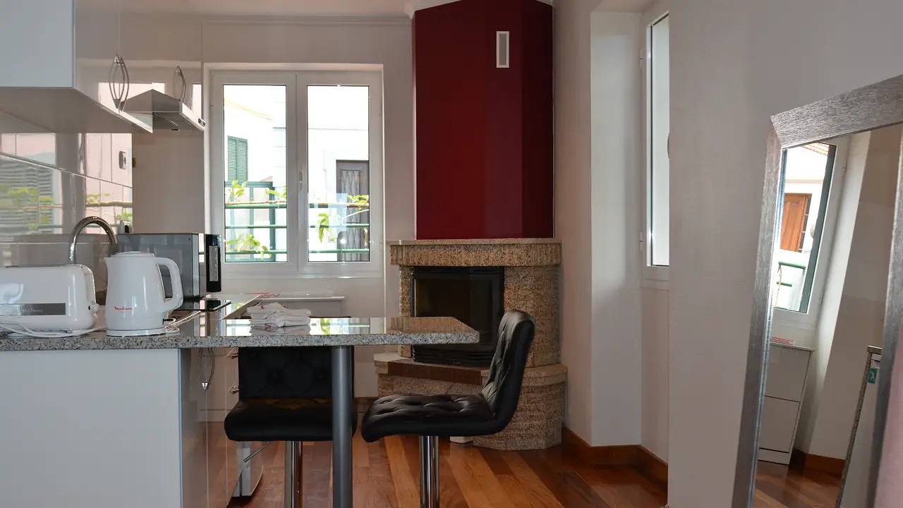 Appartamento intero, Ferienwohnung für 2 Personen (35 m²) in Funchal in Lazareto, Funchal (Santa Maria Maior)