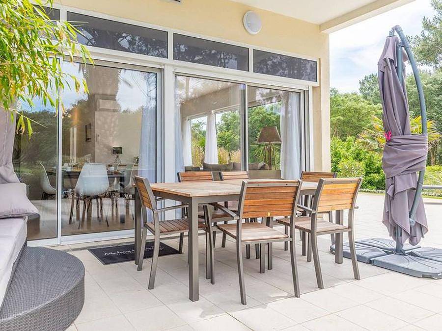 Madame Vacances - Résidence Les Palmiers du Golf - Appartement 6 personnes in Moliets-Plage, Moliets-et-Maa