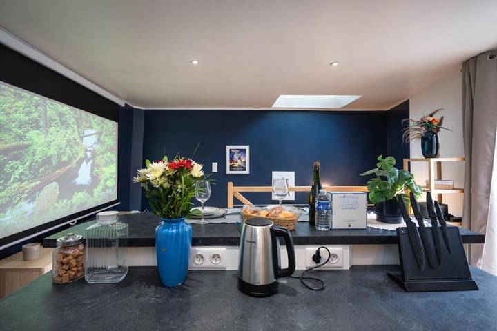 Villa pour 2 personnes