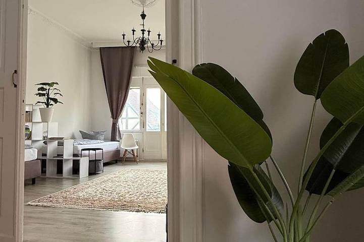 Ferienhaus für 6 Personen, mit Balkon in Stendal