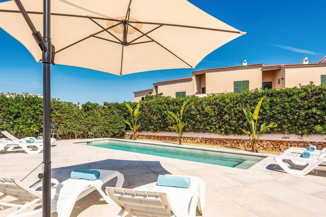 Villa Little Dreams by Villa Plus in Cala Blanes, Ciutadella