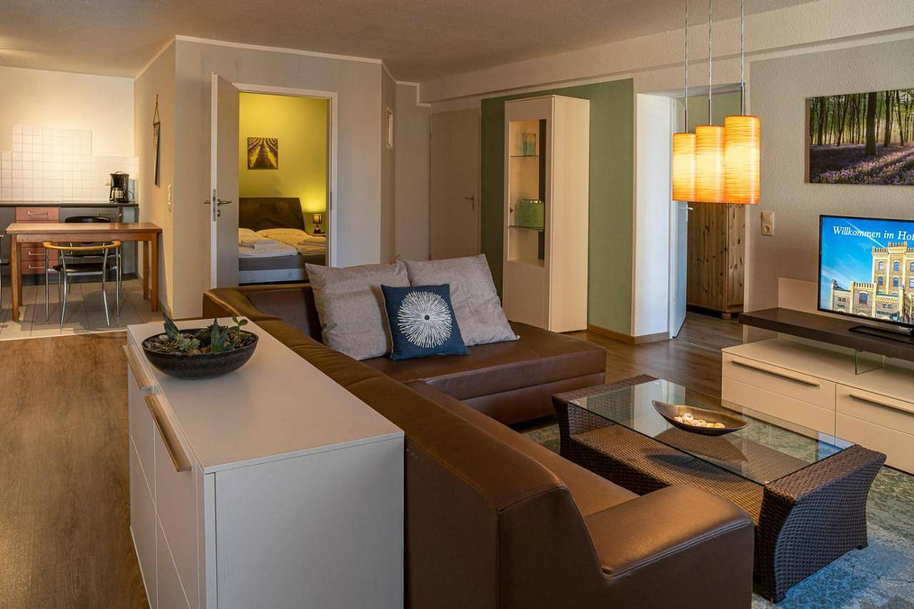 Standard Twin Room in Hattingen, Ennepe-Ruhr-Kreis