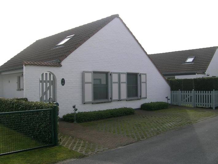 Ferienhaus für 6 Personen, mit Terrasse und Garten in Flandern - 2