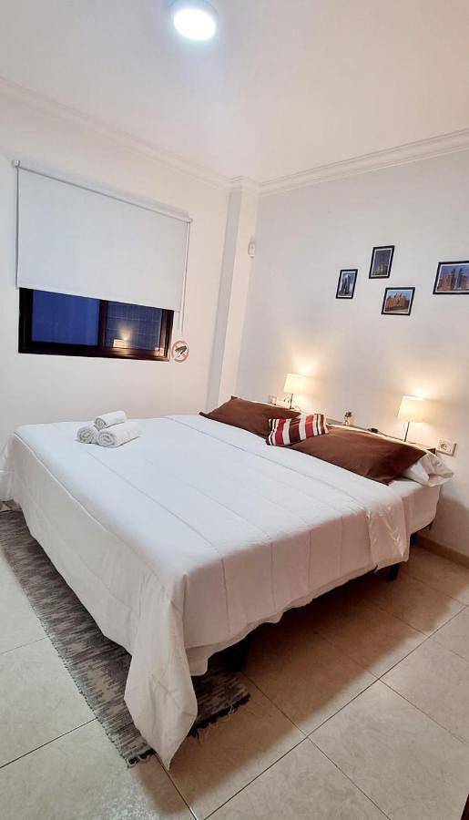 Maison d’hôte pour 2 personnes, avec Terrasse à Alcalá