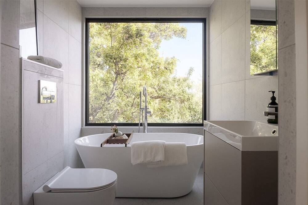 Close to nature & exclusive Modern villa with hotel feeling near Malmö & Österlen in Skurup, Schwedische Ostsee