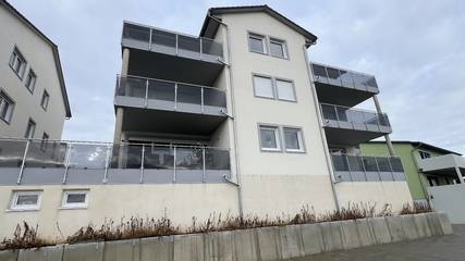 Ferienhaus für 2 Personen, mit Garten am Brombachsee