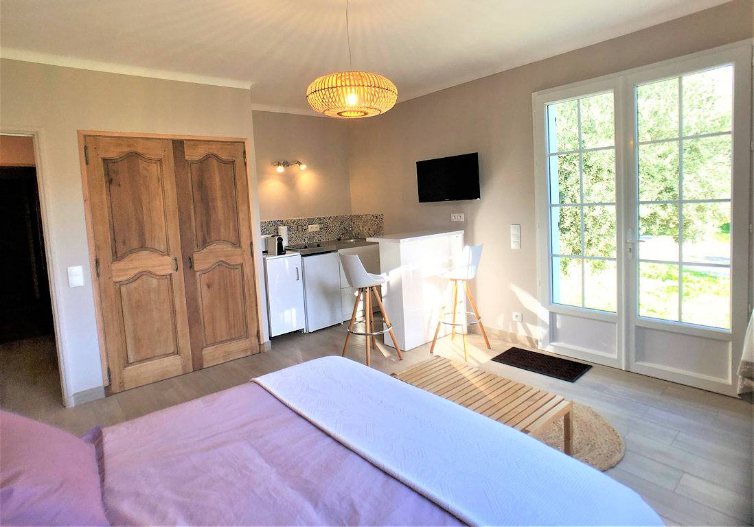 Chez Simone - Chambre in Saint-Rémy-de-Provence, Région d'Arles