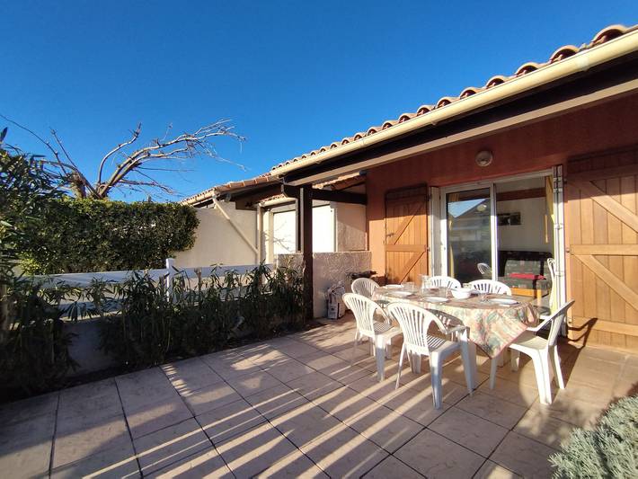 Villa pour 6 personnes, animaux acceptés à Narbonne - 2