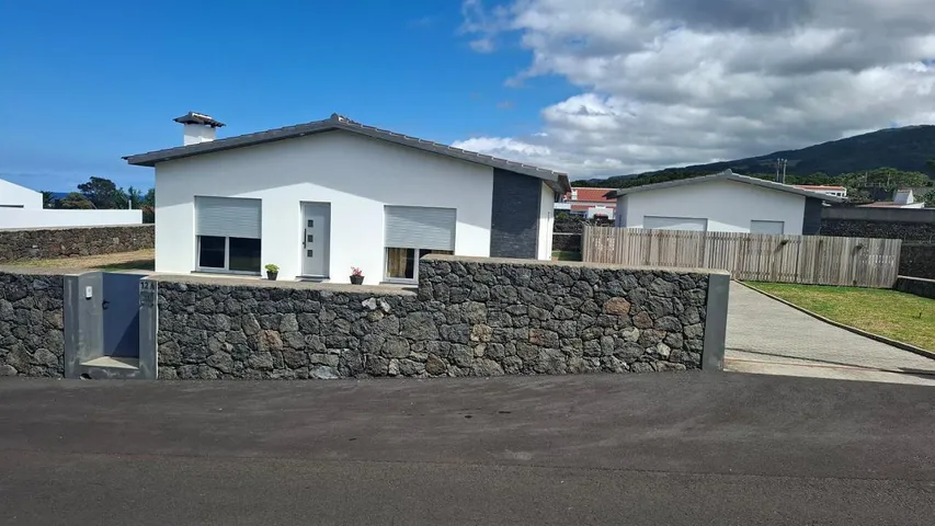 Ferienhaus für 4 Personen, mit Garten - 1