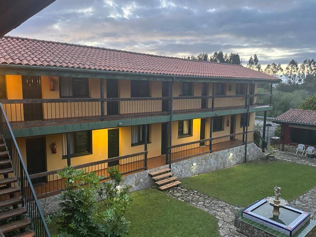 Aldea del Trasgu in Ribadesella, Côte Cantabrique