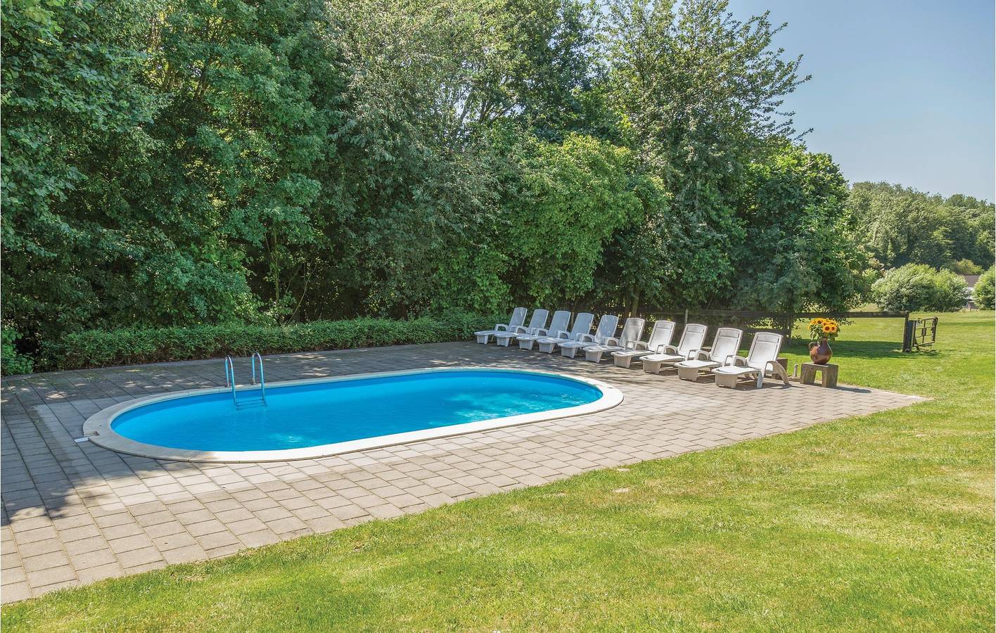 Geheel vakantieappartement, Vakantieappartement voor 5 personen met terras in Simpelveld, Parkstad Limburg