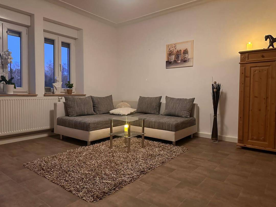Ganze Wohnung, Neu! Kleines Glück Illingen in Illingen, Saarland