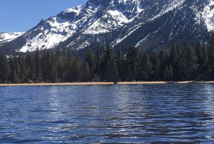 Gîte pour 2 personnes, avec balcon ainsi que piscine et jacuzzi à South Lake Tahoe - 3