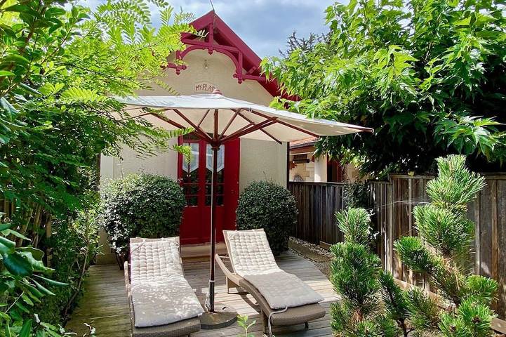 Maison de vacances pour 5 personnes, avec jardin et terrasse, animaux acceptés - 1