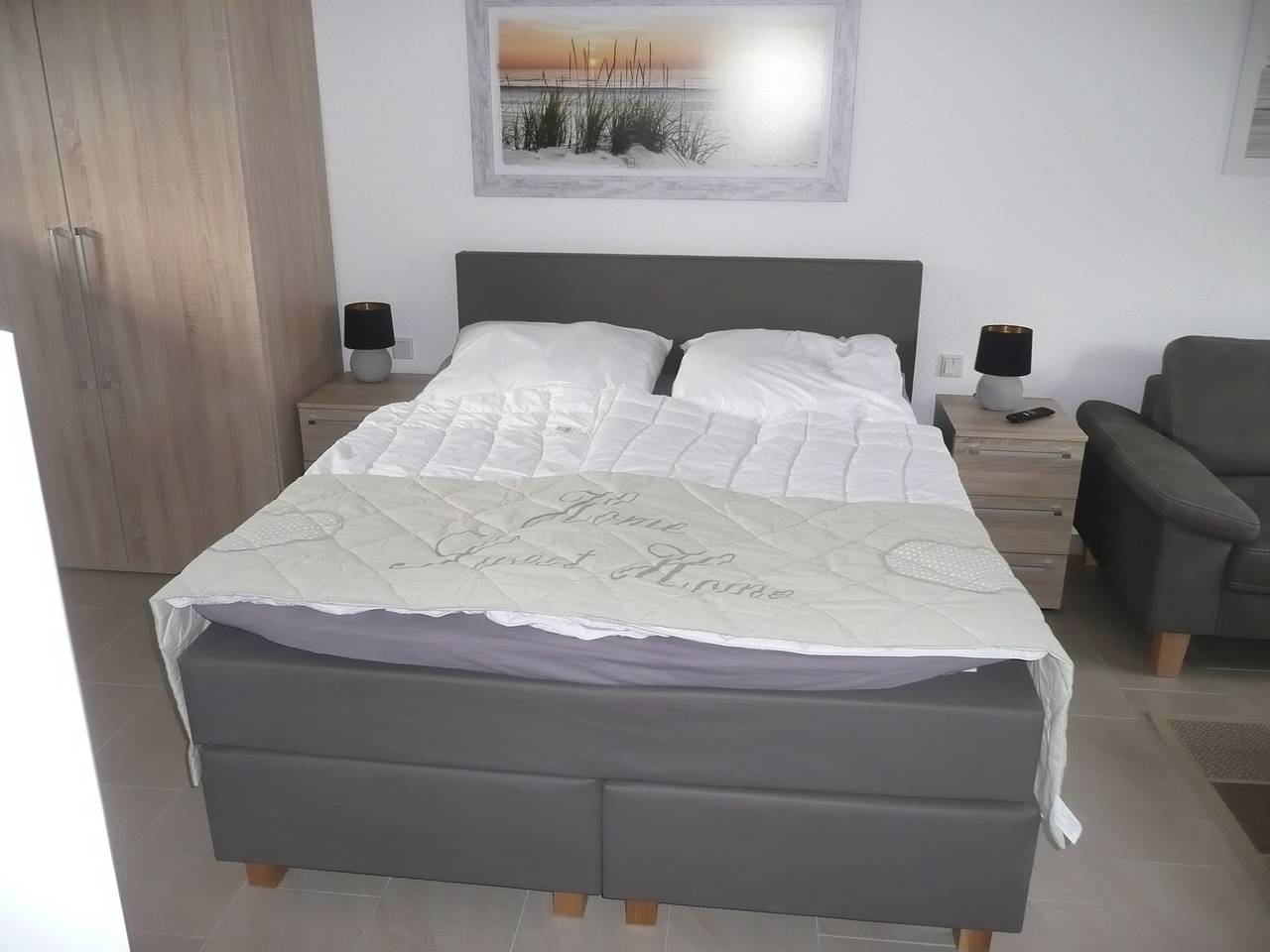 Ganze Ferienwohnung, Burkert in Brenkenhagen, Grömitz