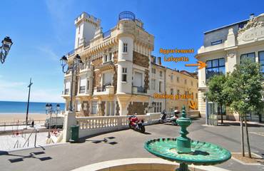 Gîte pour 2 personnes dans Office De Tourisme Du Chateau D Olonne