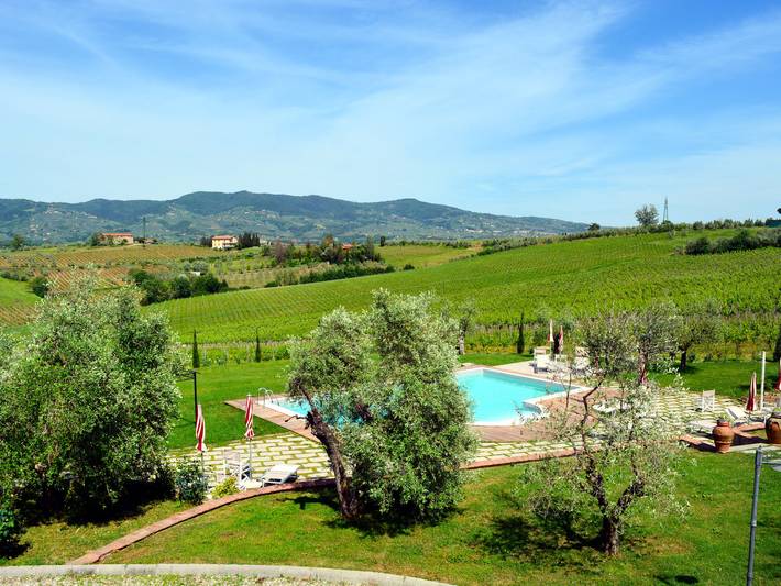 Appartamento intero, Borgo Fontana in Cerreto Guidi, Firenze province